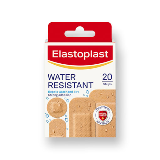 Picture of ELASTOPLAST WATER RESISTANT 20 PLASTERS